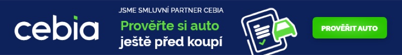 Cebia - proveřte si auto ještě před koupí