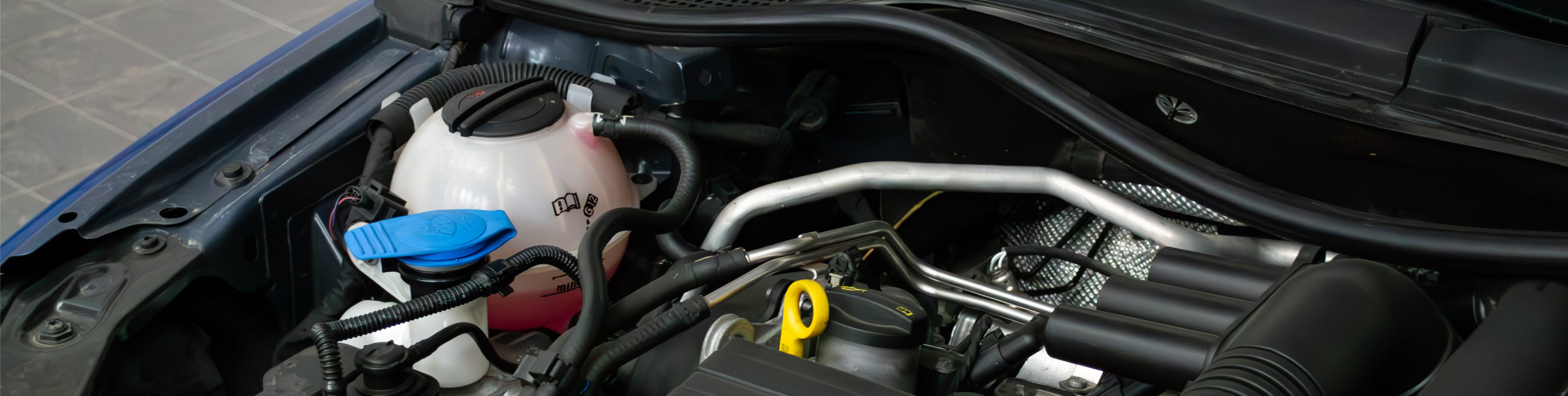 Kalibrace ADAS systémů