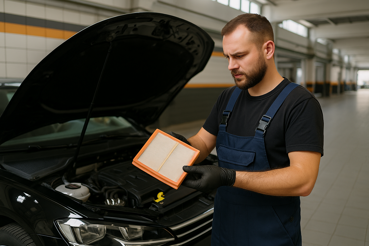 Ekologičtější servis