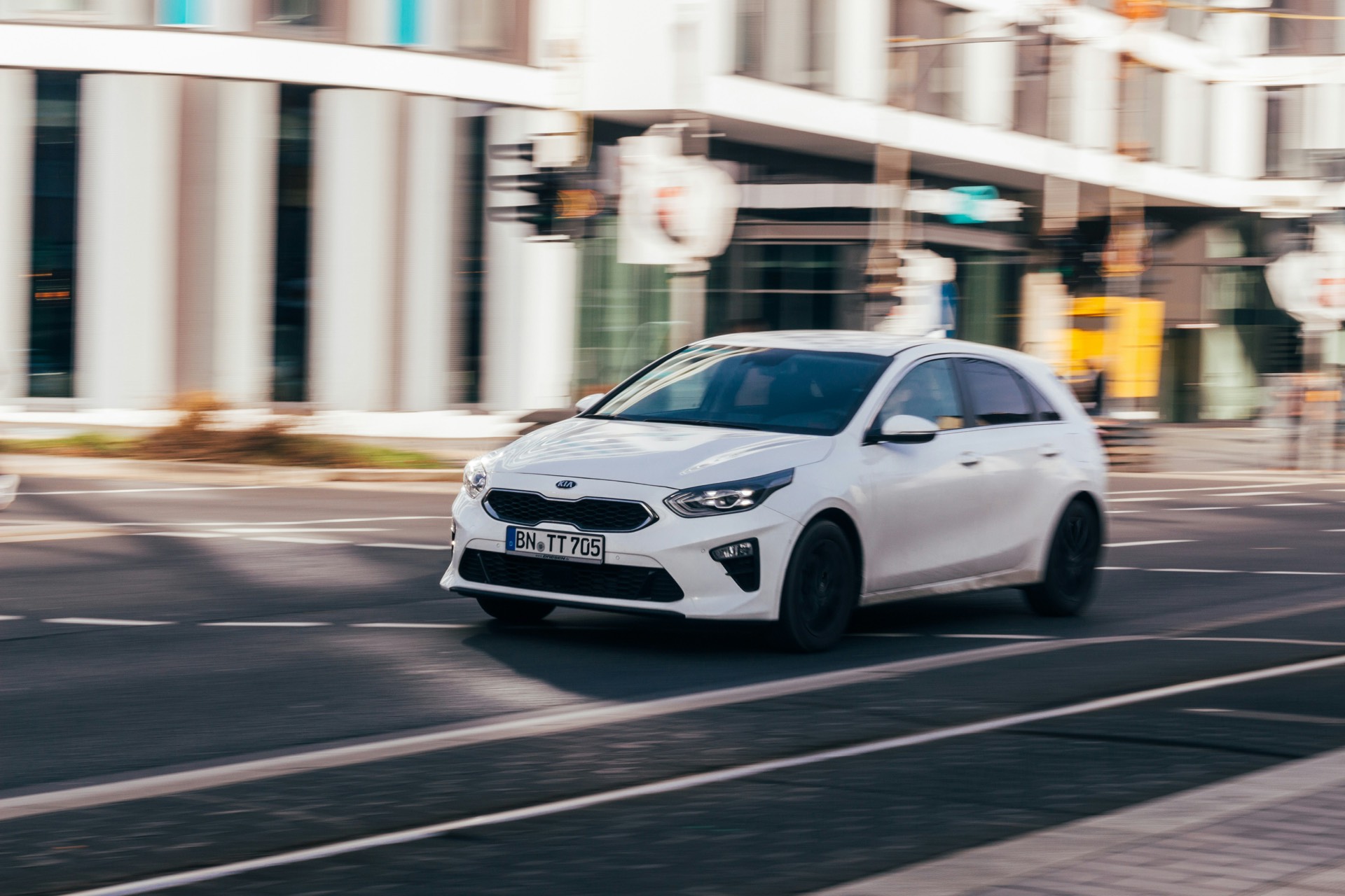 Firemní vozový park